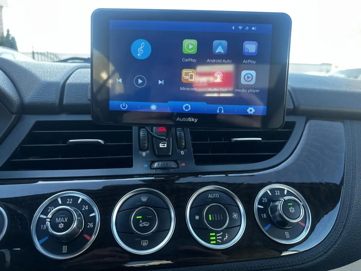 sDrive23i 6 cil. Executive CarPlay-Camera