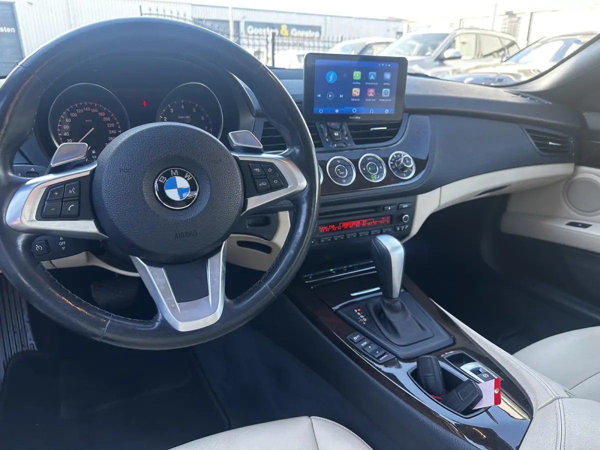 sDrive23i 6 cil. Executive CarPlay-Camera