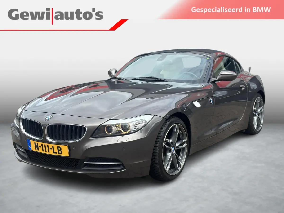 sDrive23i 6 cil. Executive CarPlay-Camera