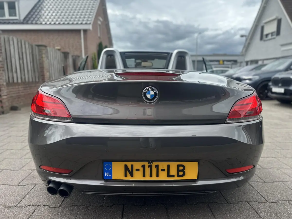 sDrive23i 6 cil. Executive CarPlay-Camera