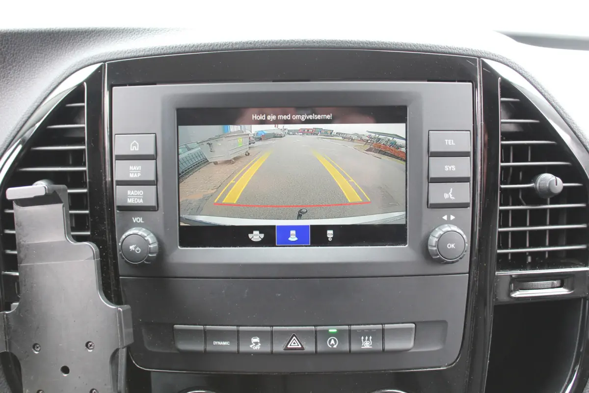 114 CDI Automaat Black Edition | LED | Leder | 1 eigenaar