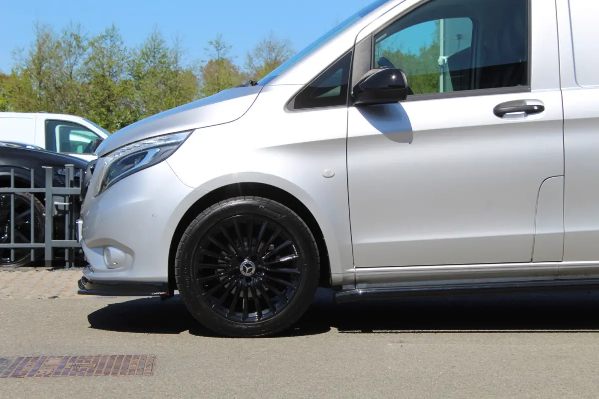 114 CDI Automaat Black Edition | LED | Leder | 1 eigenaar