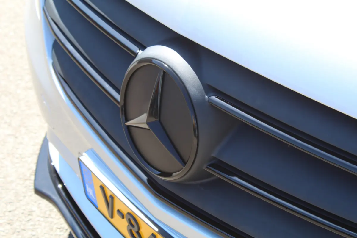114 CDI Automaat Black Edition | LED | Leder | 1 eigenaar