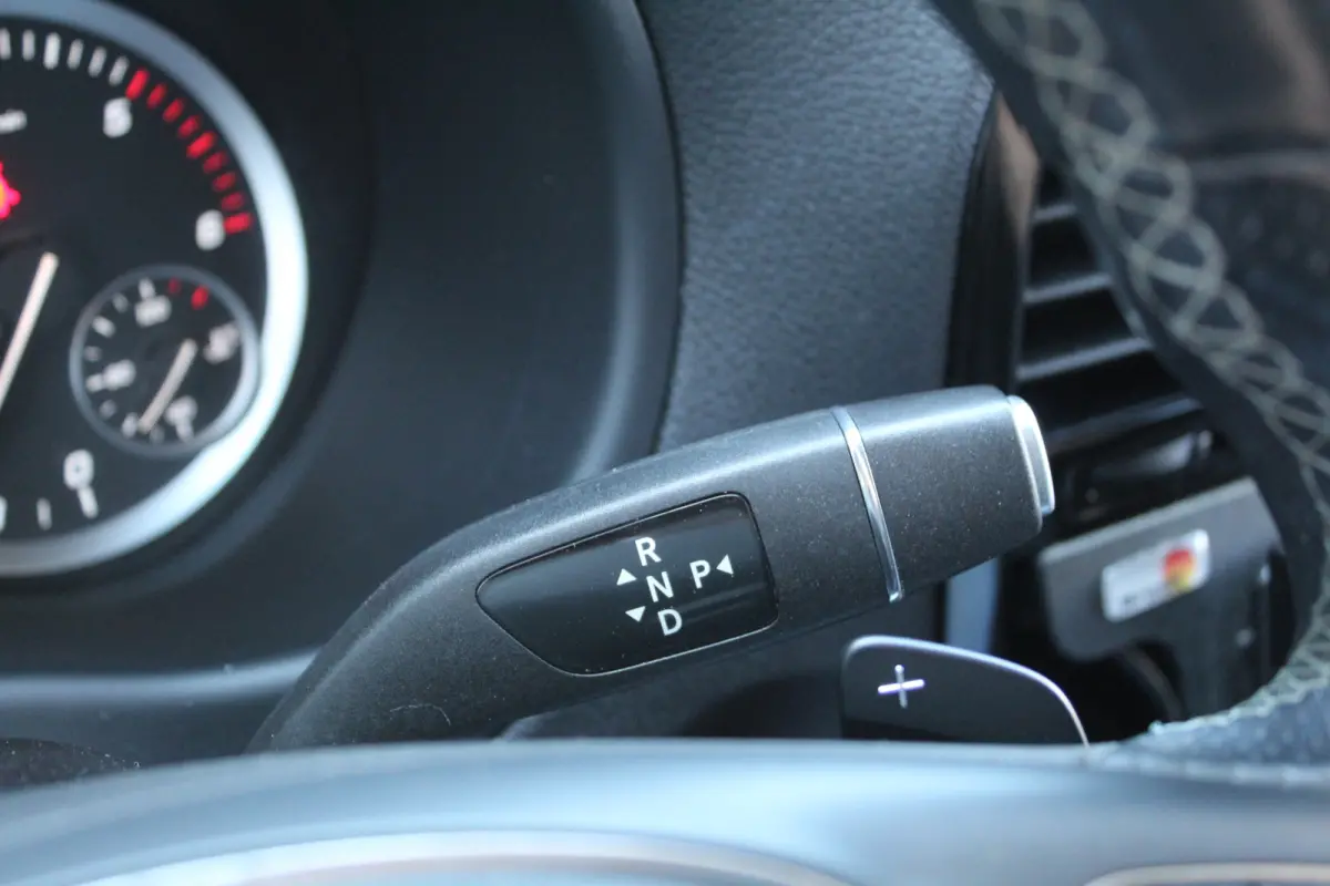 114 CDI Automaat Black Edition | LED | Leder | 1 eigenaar