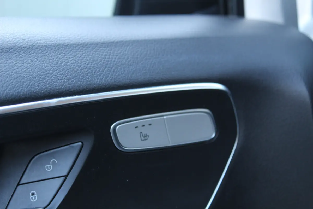 114 CDI Automaat Black Edition | LED | Leder | 1 eigenaar