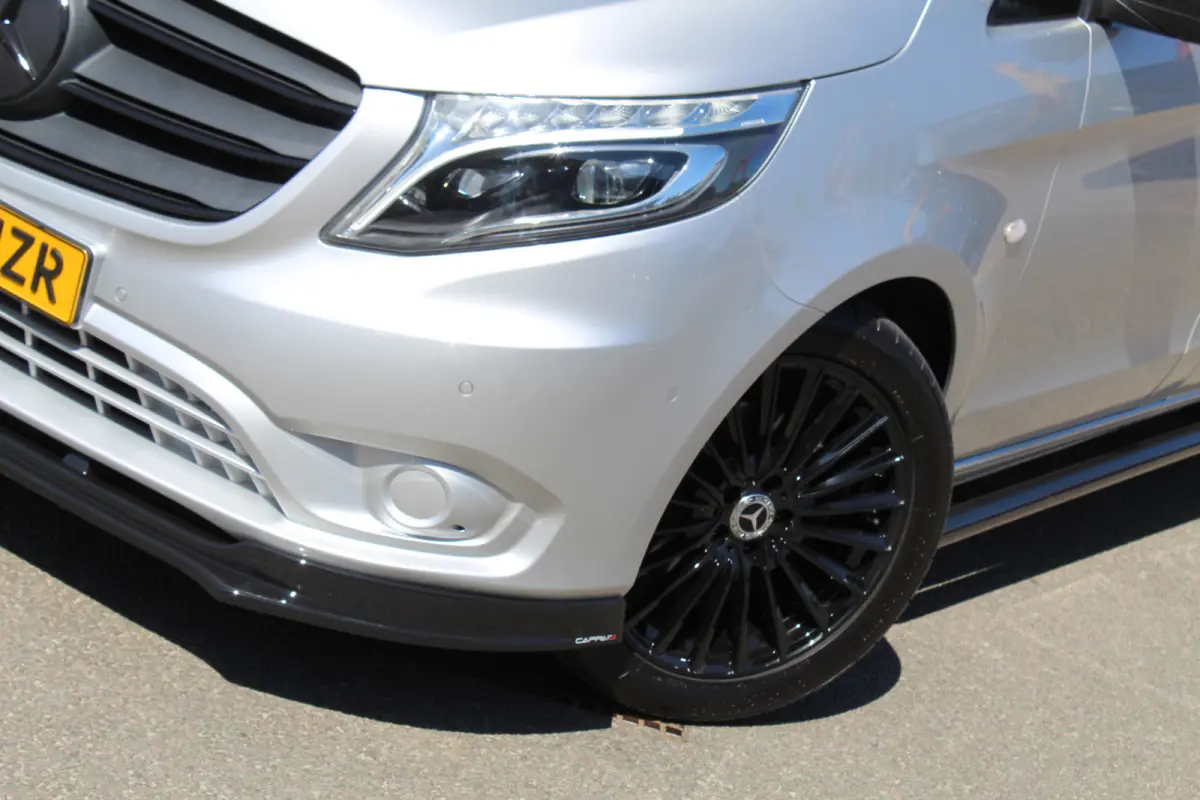 114 CDI Automaat Black Edition | LED | Leder | 1 eigenaar