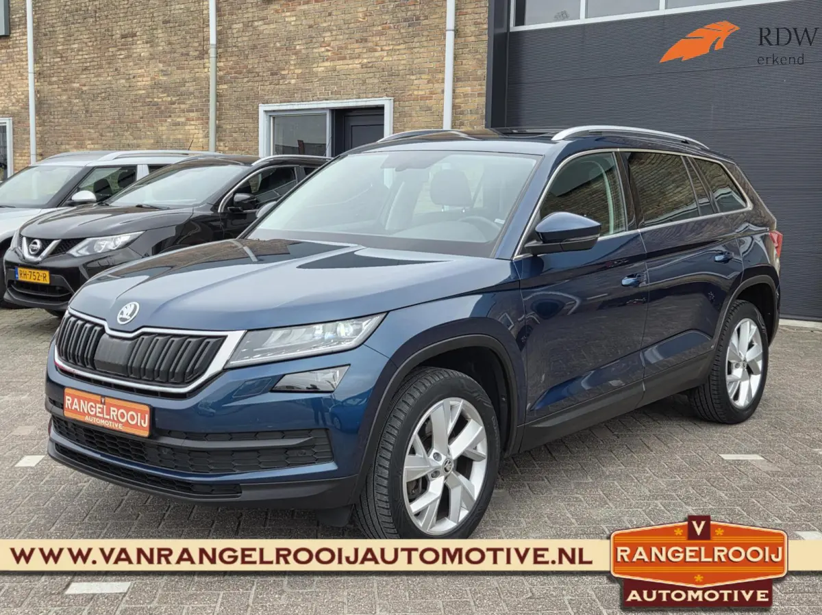 2.0 TSI 4x4 DSG Style Business 7p., trekh., pano, 2x el. stoel, stoel/stuur/bankverw.