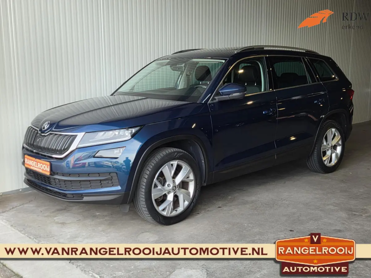 2.0 TSI 4x4 DSG Style Business 7p., trekh., pano, 2x el. stoel, stoel/stuur/bankverw.