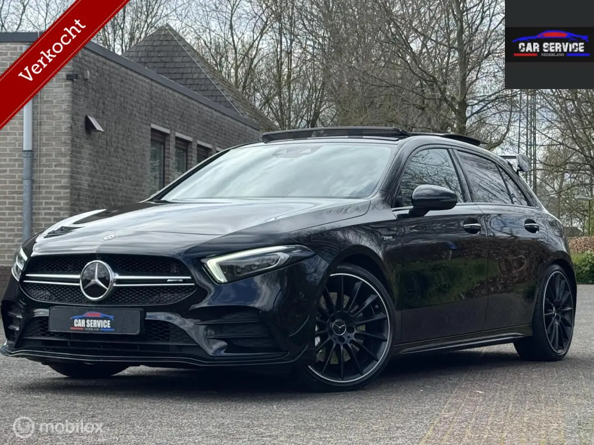 AMG 35 4MATIC Edition 1