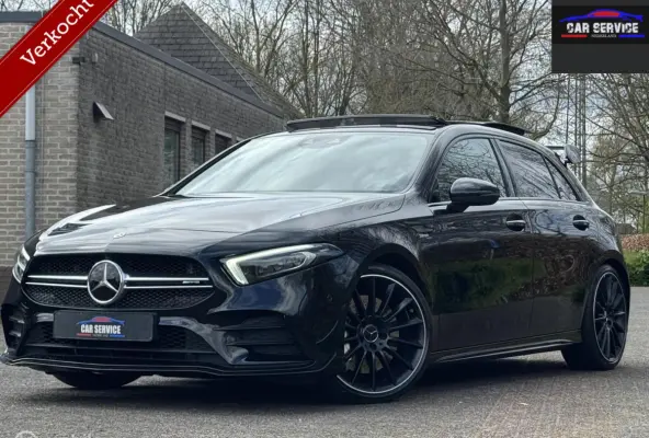 AMG 35 4MATIC Edition 1