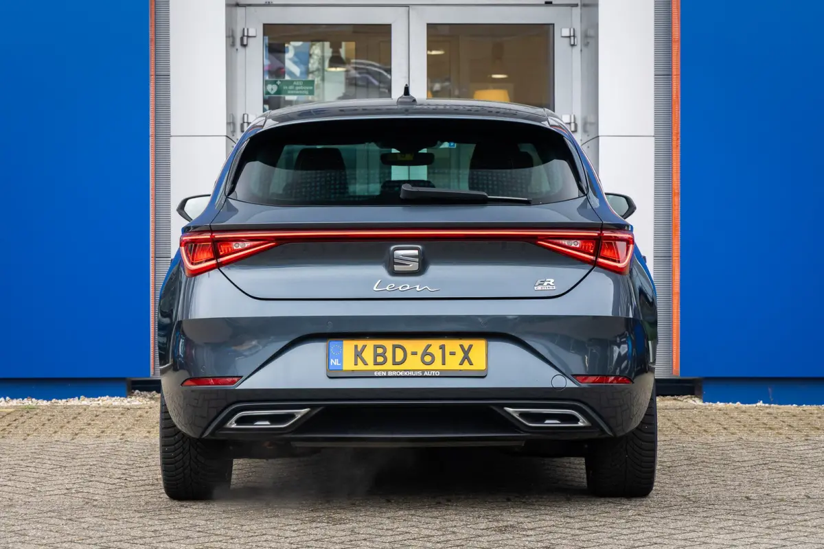 1.4 TSI eHybrid PHEV FR Business Intense 204PK | Stoel+stuur verwarming | Apple Carplay/Android Auto | Clima | Cruisecontrol | Airco (automatisch) | Apple Carplay/Android Auto|telefoonintegr