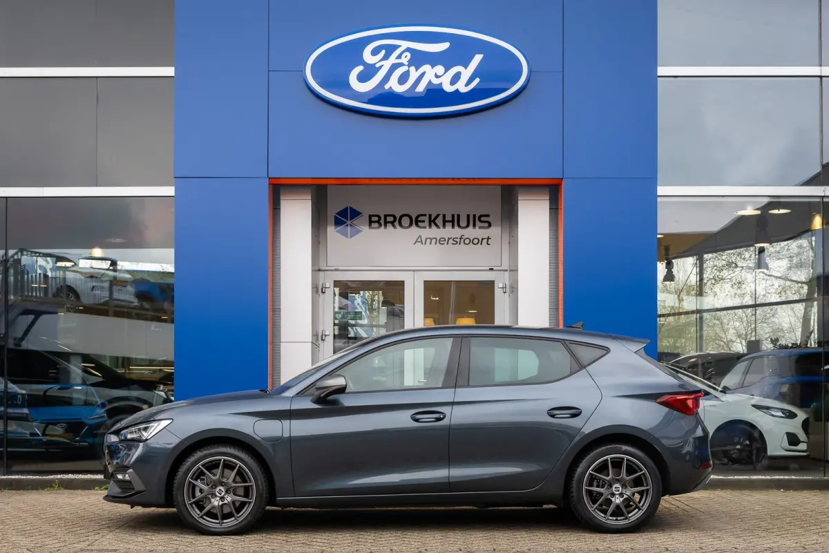 1.4 TSI eHybrid PHEV FR Business Intense 204PK | Stoel+stuur verwarming | Apple Carplay/Android Auto | Clima | Cruisecontrol | Airco (automatisch) | Apple Carplay/Android Auto|telefoonintegr