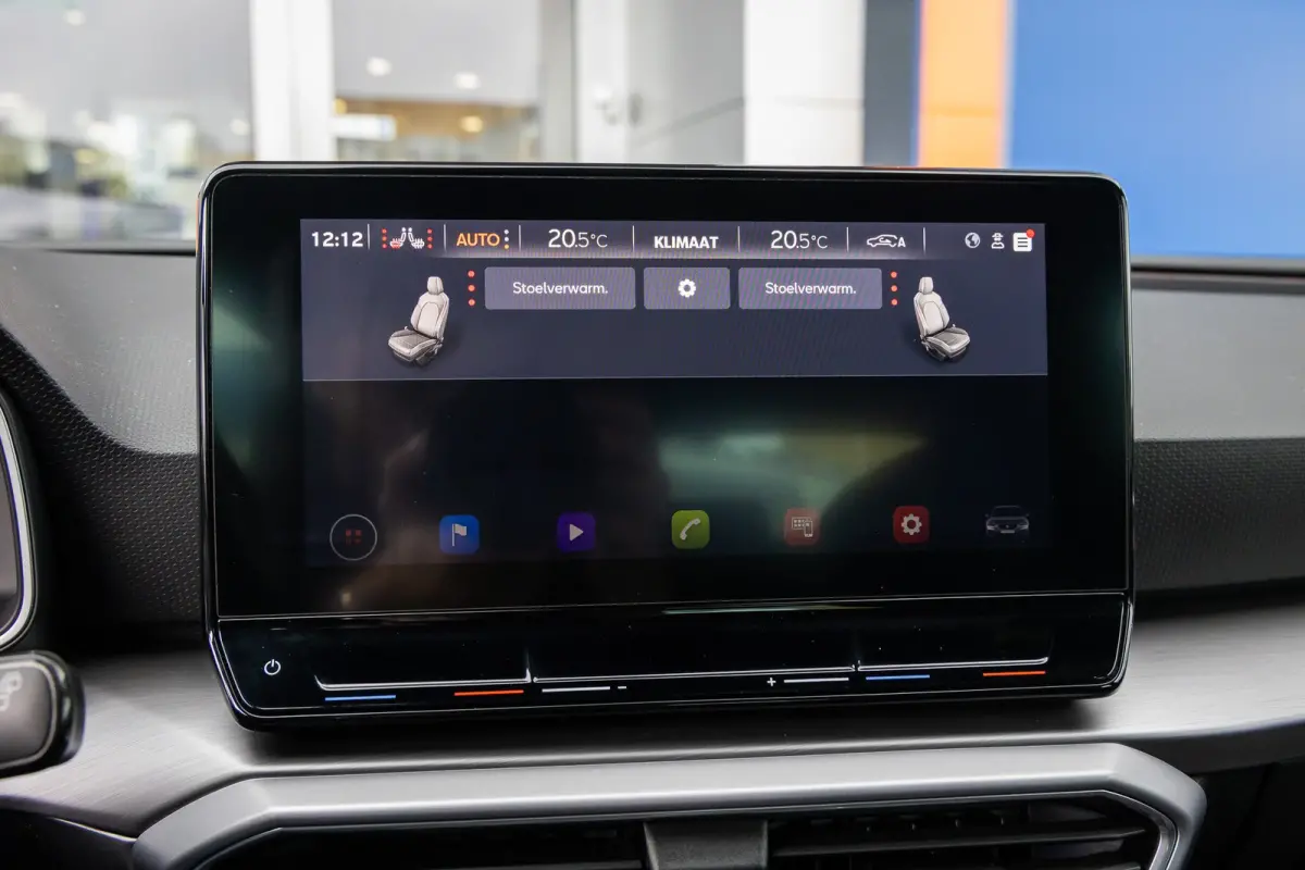 1.4 TSI eHybrid PHEV FR Business Intense 204PK | Stoel+stuur verwarming | Apple Carplay/Android Auto | Clima | Cruisecontrol | Airco (automatisch) | Apple Carplay/Android Auto|telefoonintegr