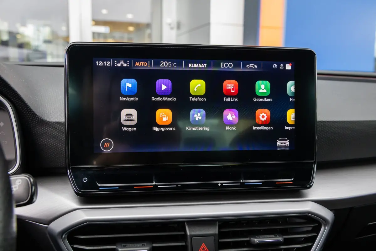 1.4 TSI eHybrid PHEV FR Business Intense 204PK | Stoel+stuur verwarming | Apple Carplay/Android Auto | Clima | Cruisecontrol | Airco (automatisch) | Apple Carplay/Android Auto|telefoonintegr