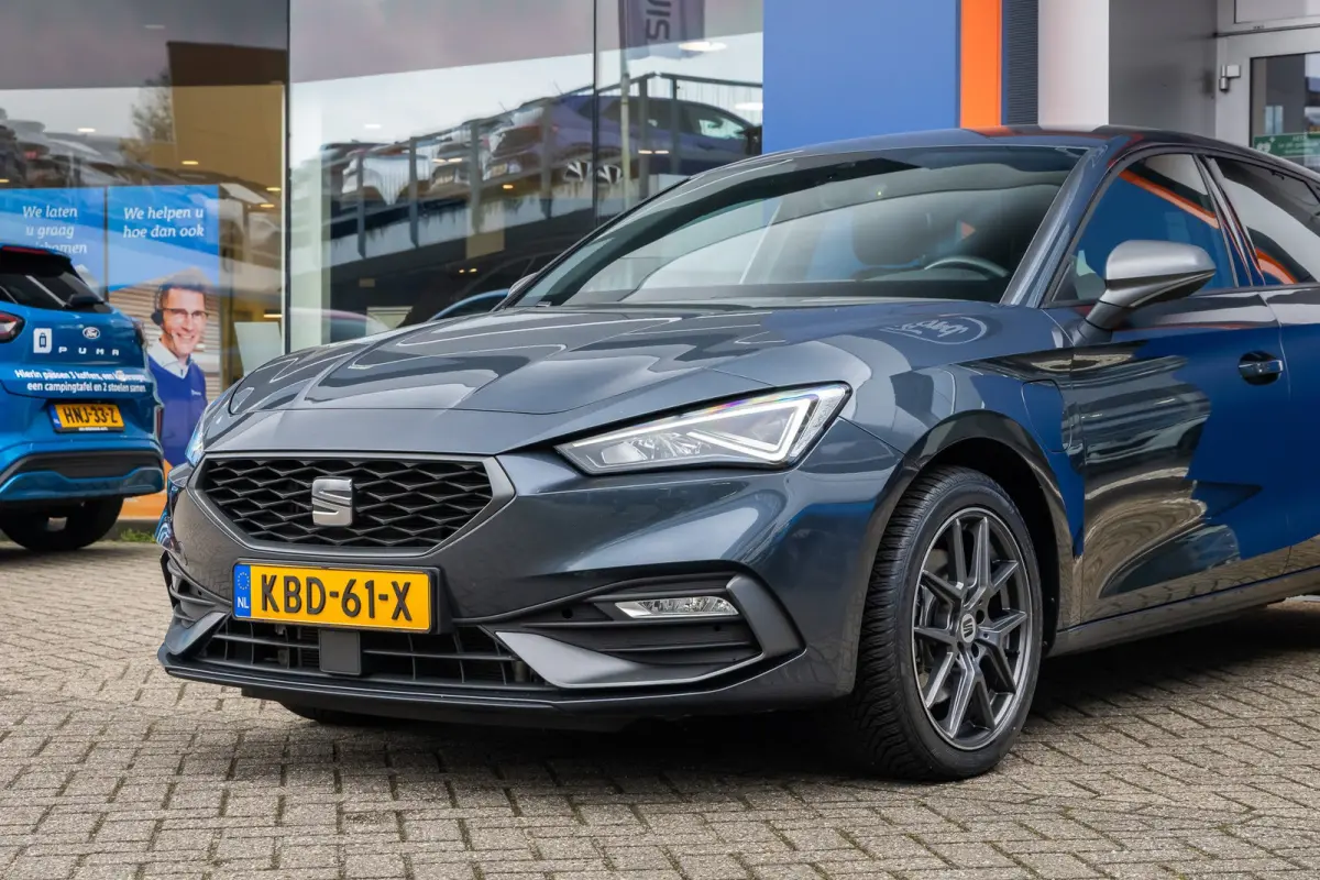 1.4 TSI eHybrid PHEV FR Business Intense 204PK | Stoel+stuur verwarming | Apple Carplay/Android Auto | Clima | Cruisecontrol | Airco (automatisch) | Apple Carplay/Android Auto|telefoonintegr