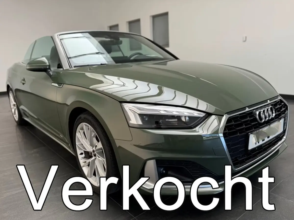 40 Tfsi S-Tronic (150kW/204pk) ** MATRIX, LEDER, VIRTUAL, NEKVERW, 18-inch LMV, ADAPT. CRUISE ** 1e EIG - € 25.800,= onder NP ** ** INFORMEER OOK NAAR ONZE AANTREKKELIJKE FINANCIAL-LEASE T