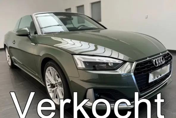 40 Tfsi S-Tronic (150kW/204pk) ** MATRIX, LEDER, VIRTUAL, NEKVERW, 18-inch LMV, ADAPT. CRUISE ** 1e EIG - € 25.800,= onder NP ** ** INFORMEER OOK NAAR ONZE AANTREKKELIJKE FINANCIAL-LEASE T