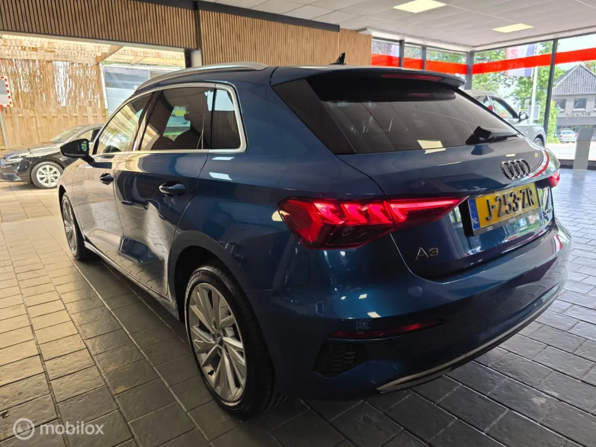 30 TFSI Business Edition Incl. Afleveringsbeurt en Nieuwe APK