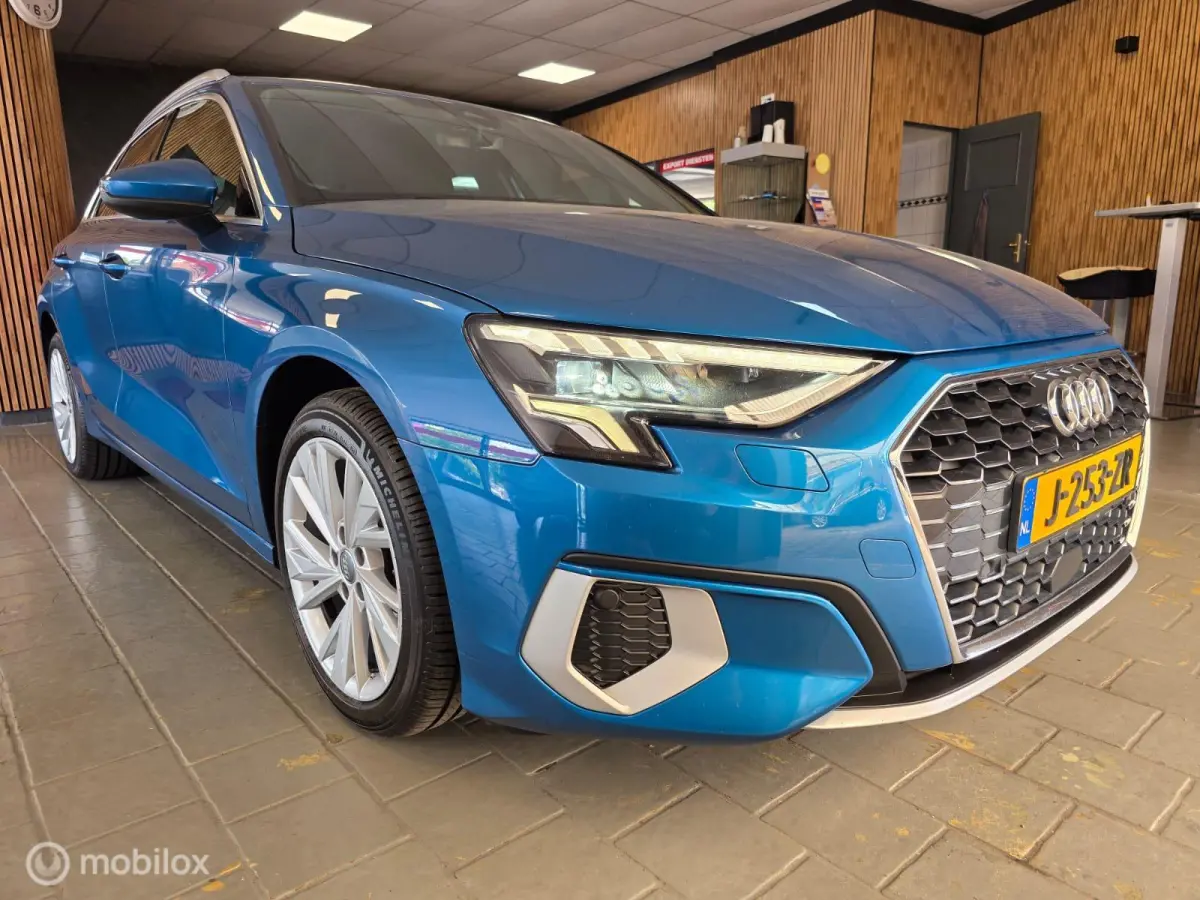 30 TFSI Business Edition Incl. Afleveringsbeurt en Nieuwe APK