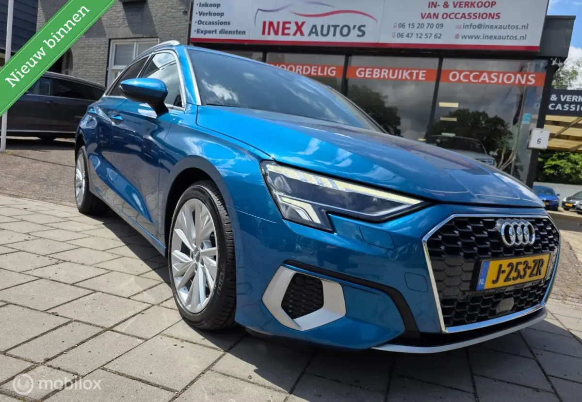 30 TFSI Business Edition Incl. Afleveringsbeurt en Nieuwe APK