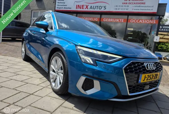 30 TFSI Business Edition Incl. Afleveringsbeurt en Nieuwe APK