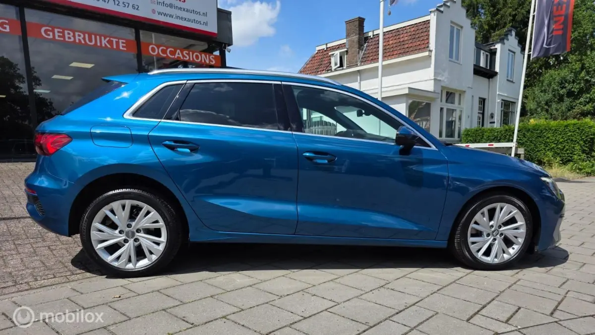 30 TFSI Business Edition Incl. Afleveringsbeurt en Nieuwe APK