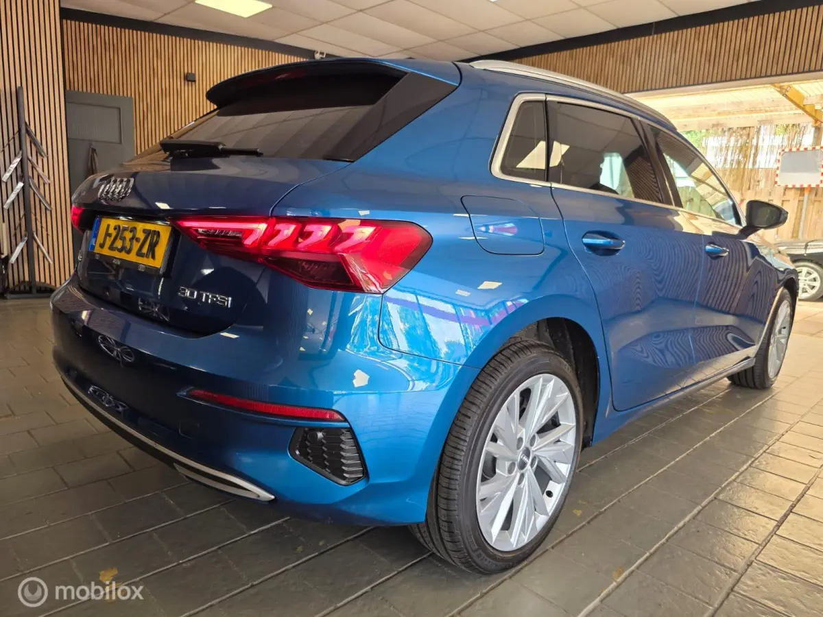 30 TFSI Business Edition Incl. Afleveringsbeurt en Nieuwe APK