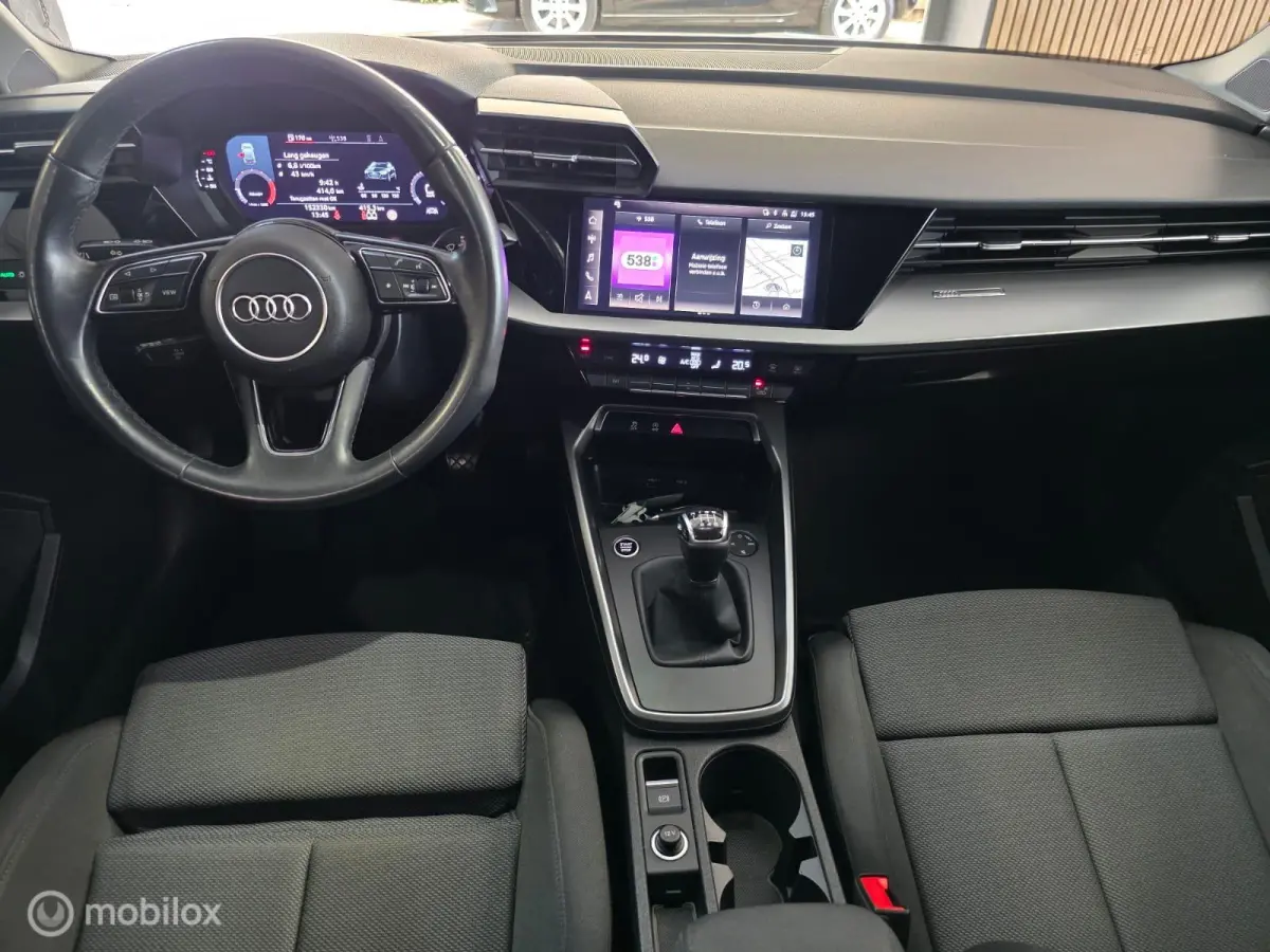 30 TFSI Business Edition Incl. Afleveringsbeurt en Nieuwe APK