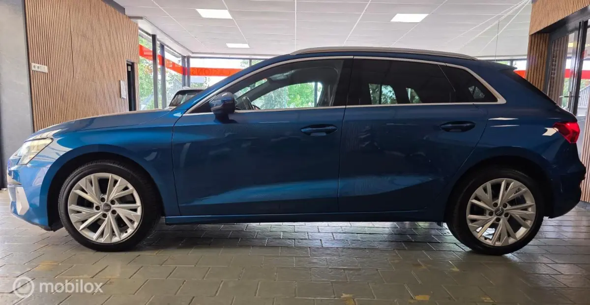 30 TFSI Business Edition Incl. Afleveringsbeurt en Nieuwe APK