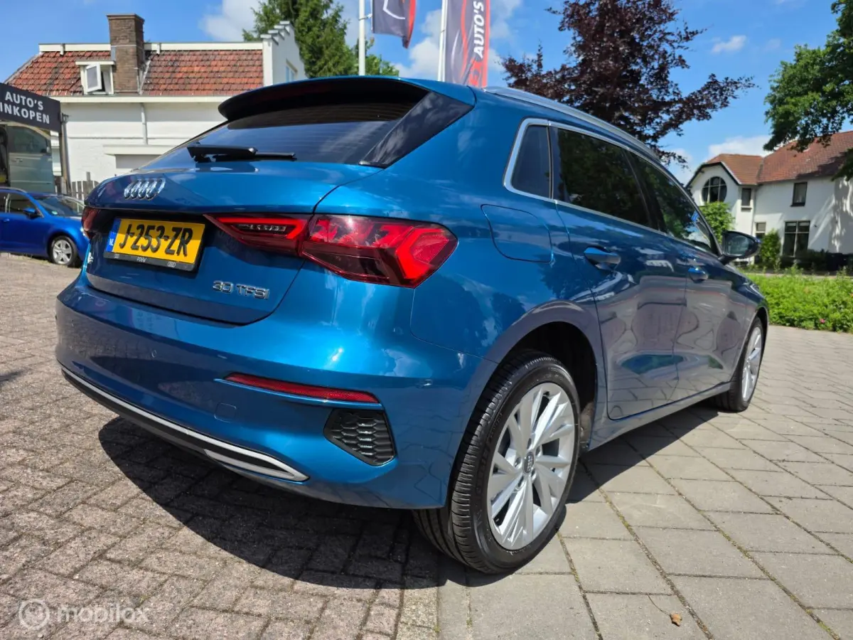 30 TFSI Business Edition Incl. Afleveringsbeurt en Nieuwe APK