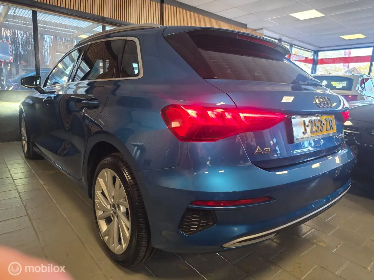 30 TFSI Business Edition Incl. Afleveringsbeurt en Nieuwe APK