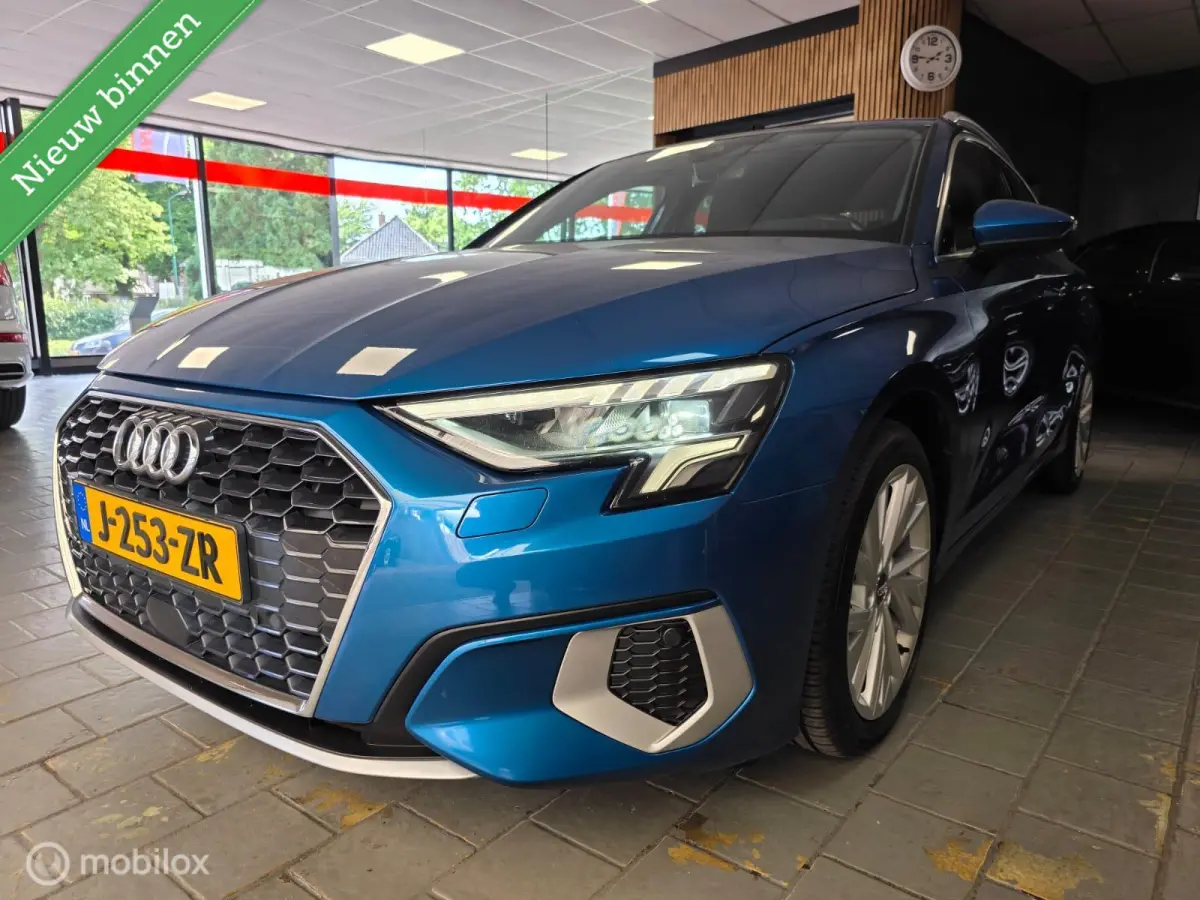 30 TFSI Business Edition Incl. Afleveringsbeurt en Nieuwe APK