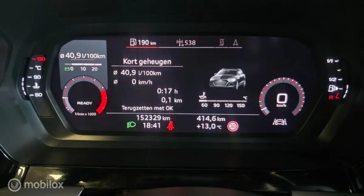30 TFSI Business Edition Incl. Afleveringsbeurt en Nieuwe APK