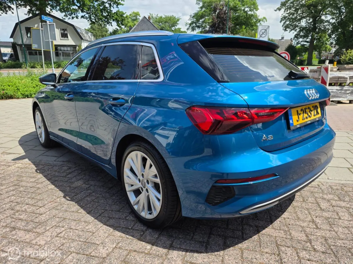 30 TFSI Business Edition Incl. Afleveringsbeurt en Nieuwe APK