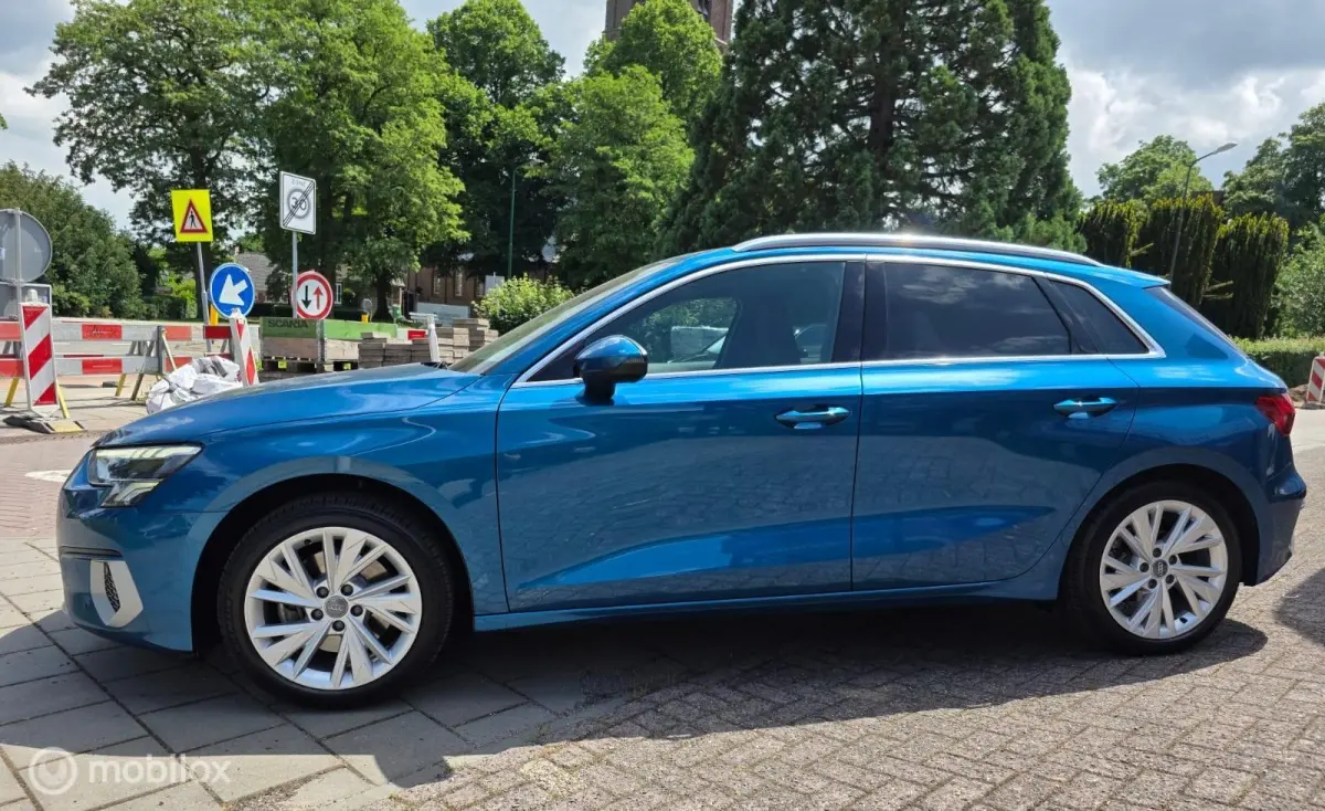 30 TFSI Business Edition Incl. Afleveringsbeurt en Nieuwe APK