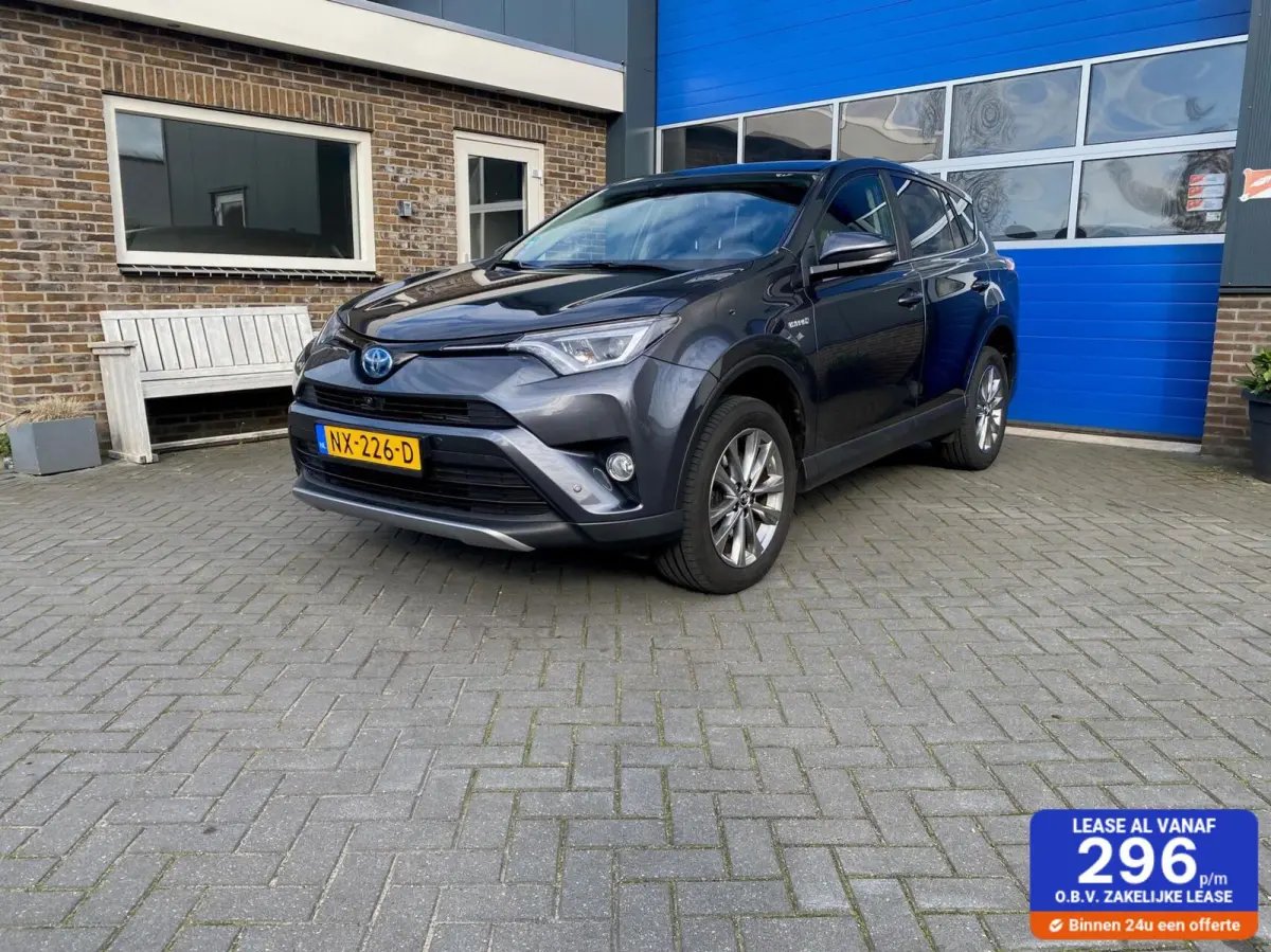 2.5 Hybrid Executive leder 360 cam crui