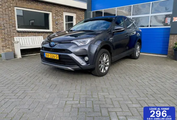 2.5 Hybrid Executive leder 360 cam crui