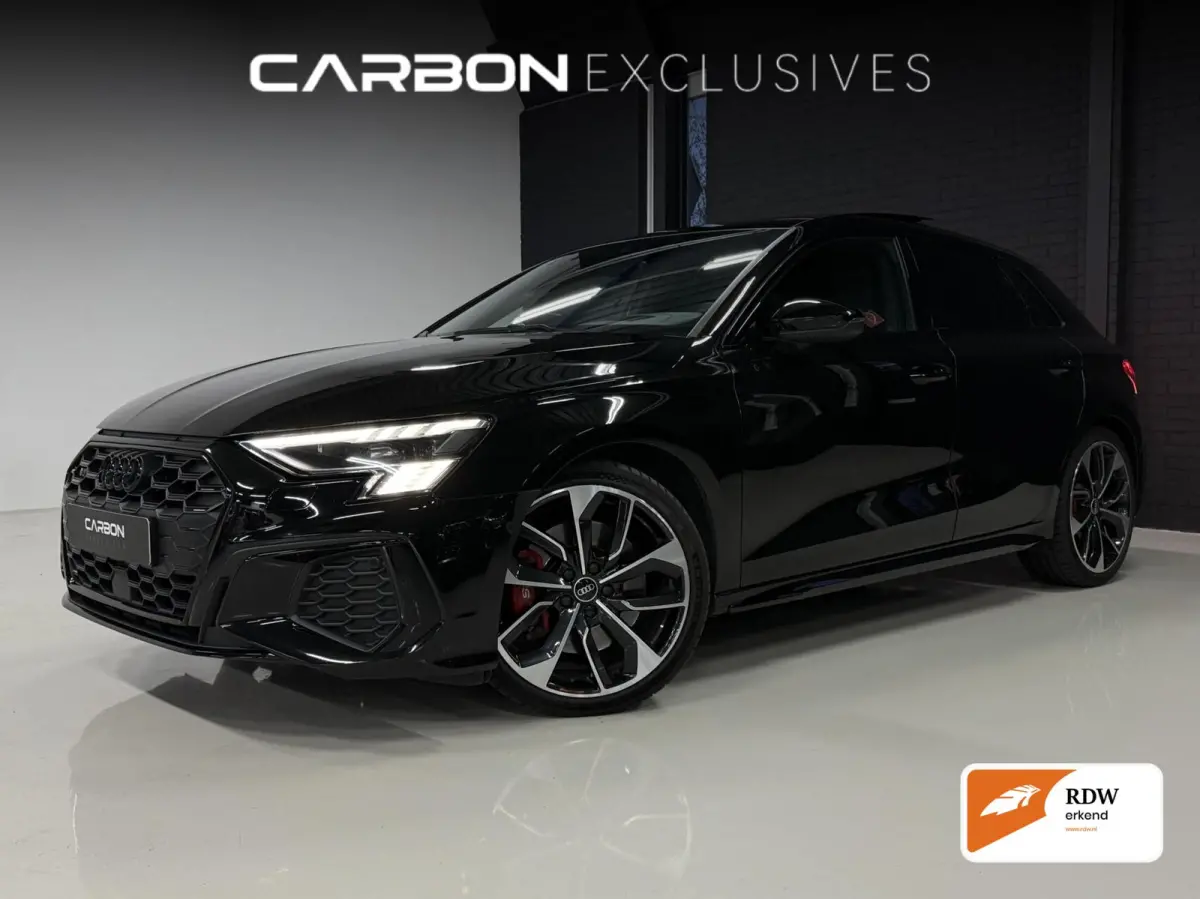 2.0 TFSI Quattro | Pano | B&O | HUD | Matrix | 310PK