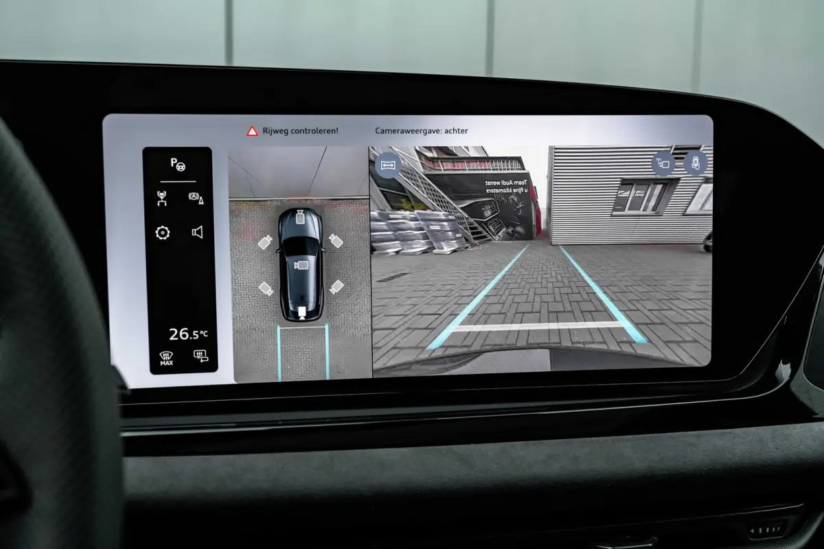 S edition | Adaptive cruise control | Airconditioning 4-zones | Audi sound system