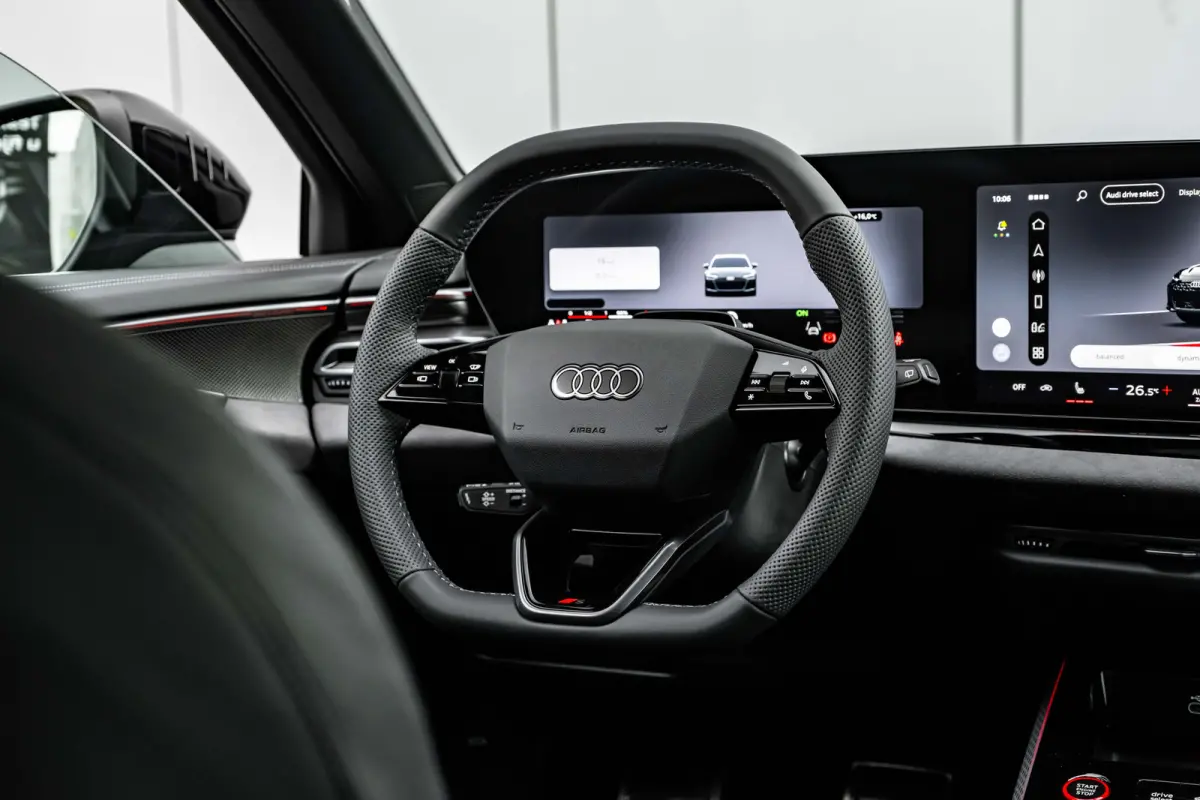 S edition | Adaptive cruise control | Airconditioning 4-zones | Audi sound system