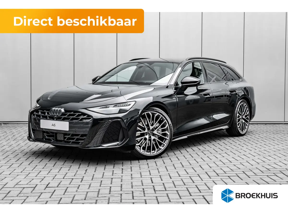 S edition | Adaptive cruise control | Airconditioning 4-zones | Audi sound system