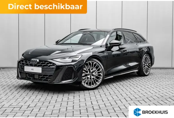 S edition | Adaptive cruise control | Airconditioning 4-zones | Audi sound system