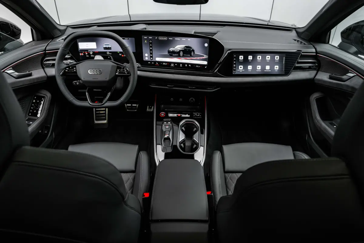 S edition | Adaptive cruise control | Airconditioning 4-zones | Audi sound system