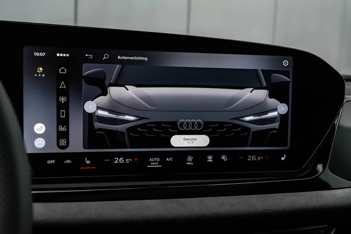 S edition | Adaptive cruise control | Airconditioning 4-zones | Audi sound system
