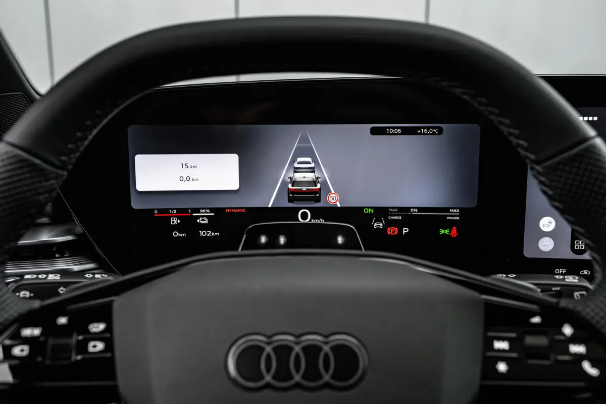 S edition | Adaptive cruise control | Airconditioning 4-zones | Audi sound system