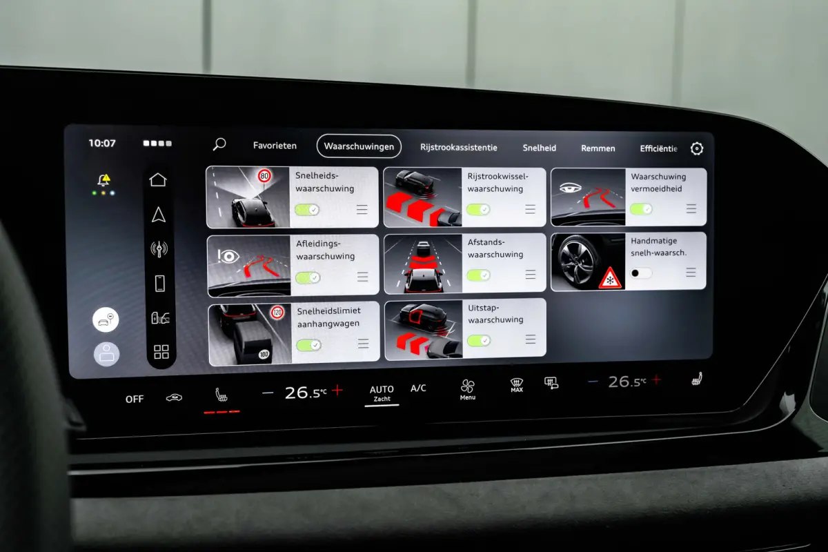 S edition | Adaptive cruise control | Airconditioning 4-zones | Audi sound system