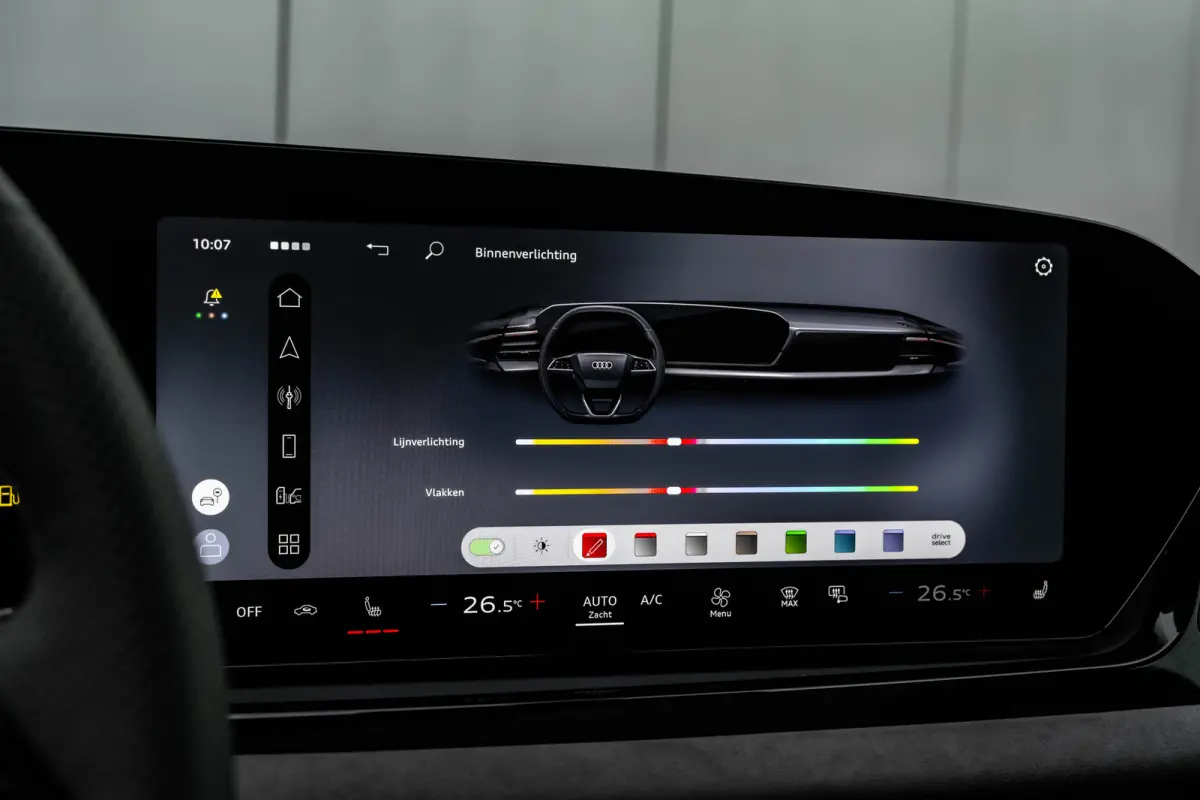 S edition | Adaptive cruise control | Airconditioning 4-zones | Audi sound system