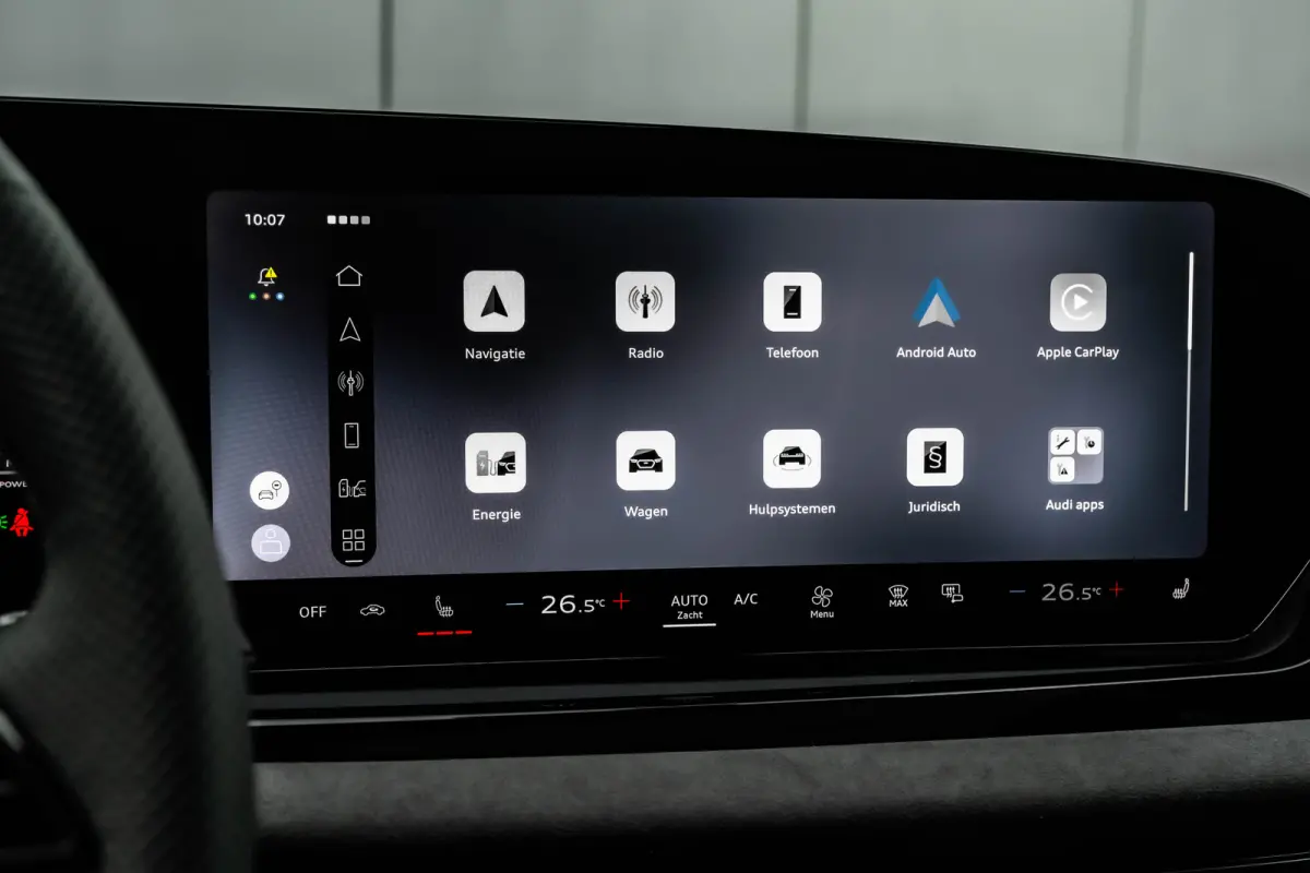 S edition | Adaptive cruise control | Airconditioning 4-zones | Audi sound system