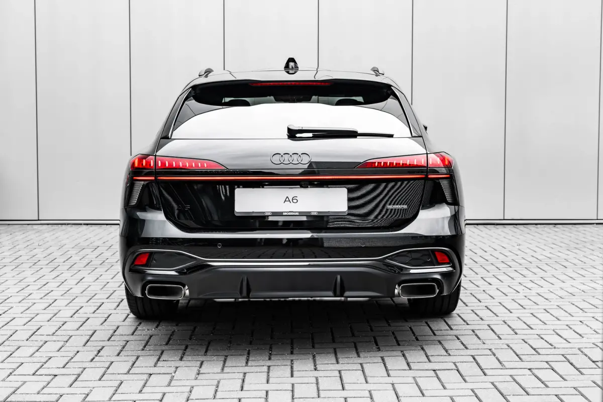 S edition | Adaptive cruise control | Airconditioning 4-zones | Audi sound system