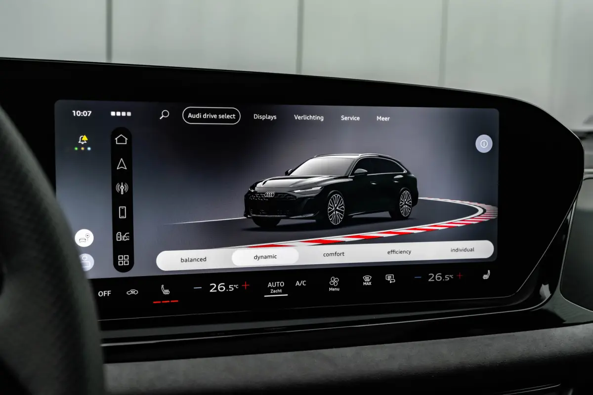 S edition | Adaptive cruise control | Airconditioning 4-zones | Audi sound system